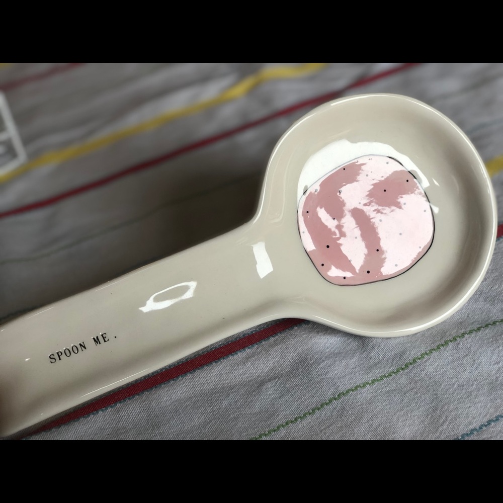 Rae Dunn Spoon Rest